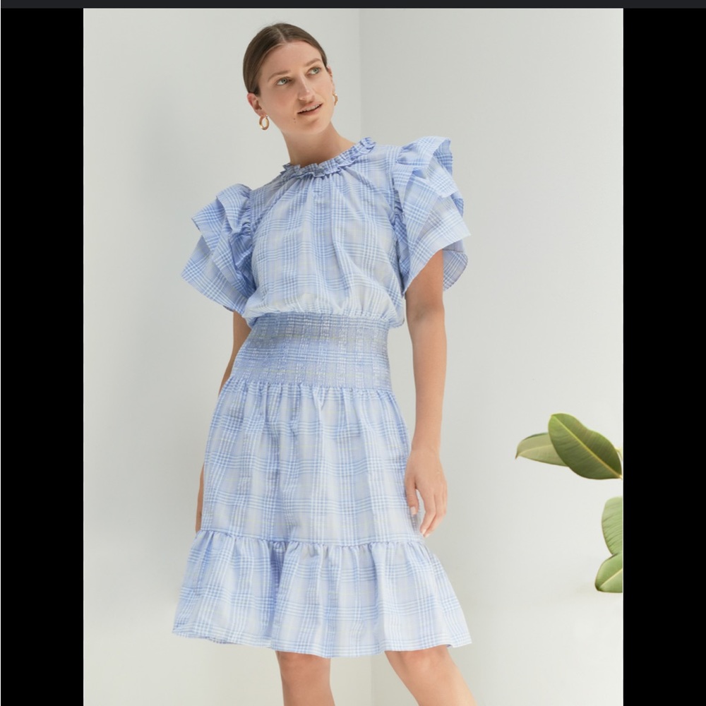 NWOT Stella Nova ‘Camine’ dress SZ 38